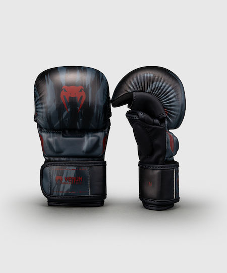 Γάντια Mma Venum Demon Sparring Gloves Black Grey