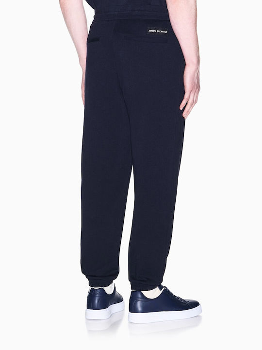 Pantaloni de Trening Albaștri