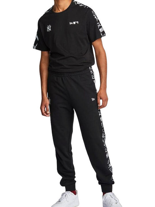 York Yankees Παντελόνι Φόρμας Black