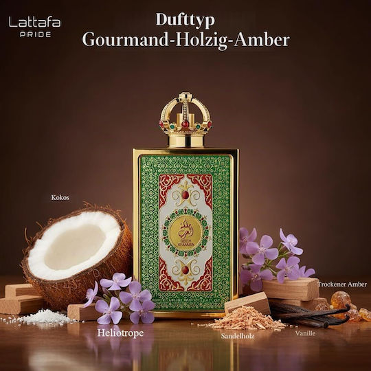 Arabia Eau de Parfum 100ml