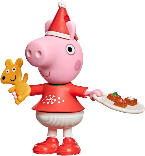 Hasbro Коледна рокля за преобличане Peppa Pig