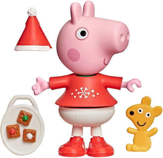 Hasbro Коледна рокля за преобличане Peppa Pig