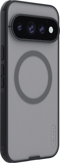 Nillkin Super Frosted Pro Magnetic Back Cover Google Pixel 11 Pro Transparent Black 57983132648