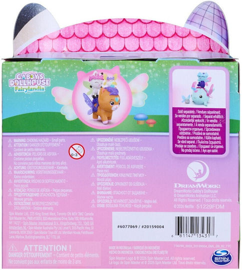 Gabby's Dollhouse Pandy And Kico (Διάφορα Σχέδια)