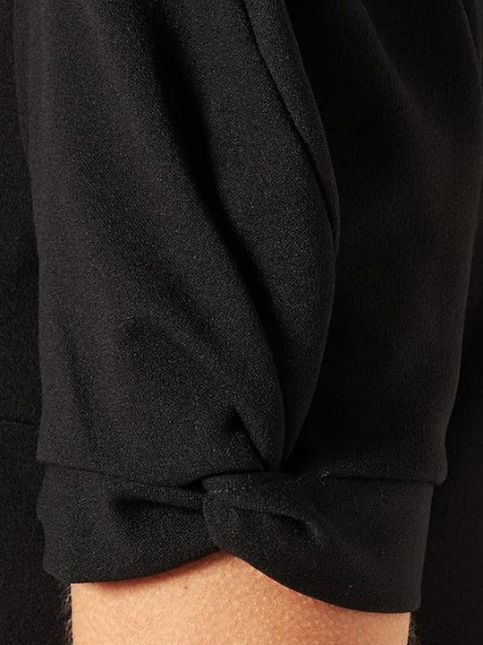 Naf Naf Classic Black Women's Dress Xs