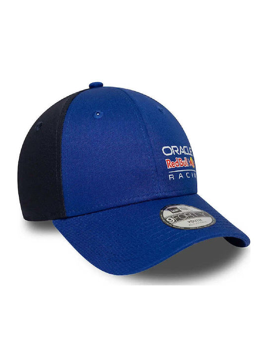New Era Șapcă pentru Copii din Material Textil Albastră