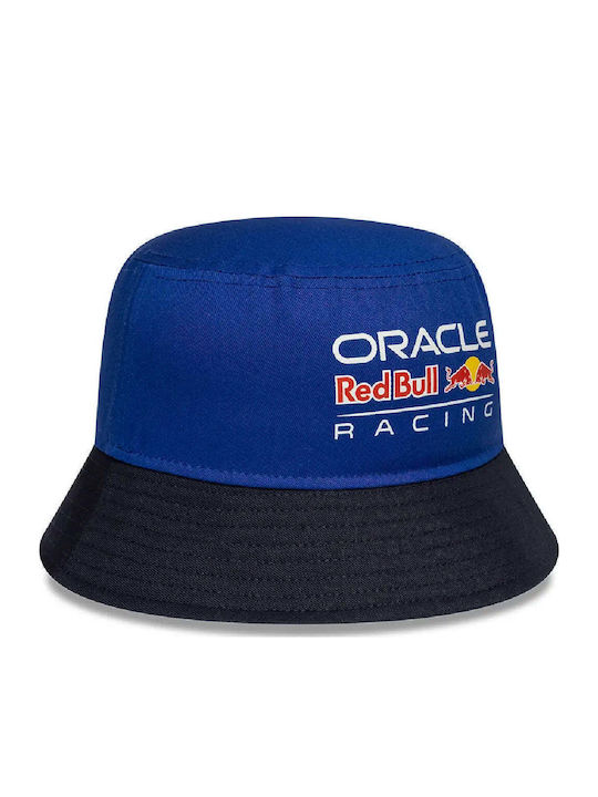 New Era Kinder Bucket-Hut aus blauem Stoff