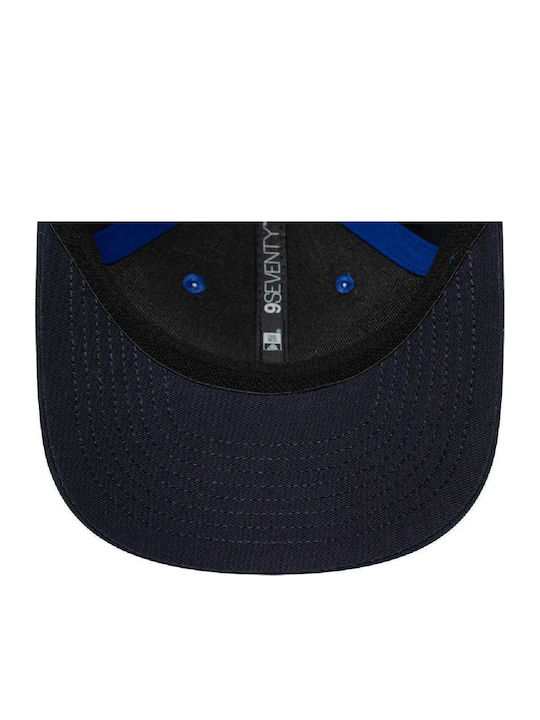 New Era Șapcă Copii din Material Textil Albastră