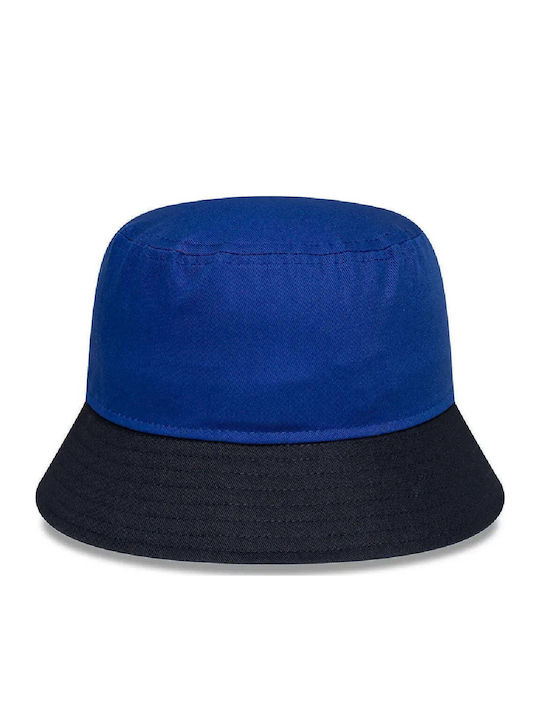 New Era Kinder Bucket-Hut aus blauem Stoff