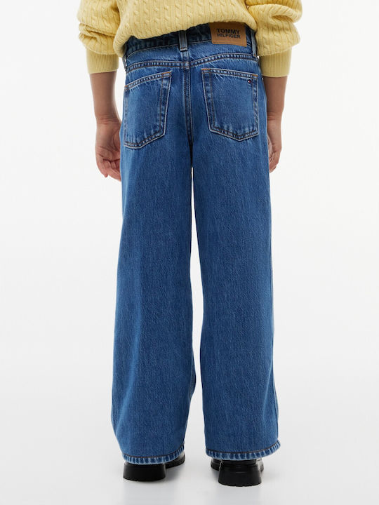 Kids' Blue Jeans Trousers