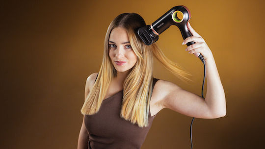 Cecotec Dryglam Йонен Сешоар Турбо с Дифузер 1400 W