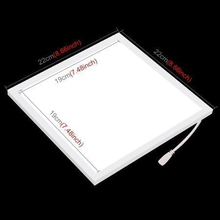 Puluz Photo Box Φωτιζόμενο 20x20x20cm