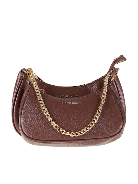 Women's Dark Brown Hobo Bag