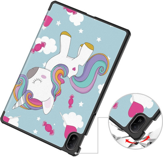 Θήκη Huawei Matepad Se 11 2024 Smartcase Unicorn