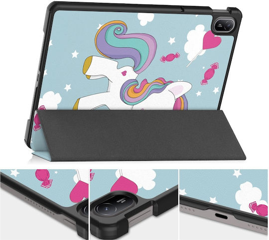 Θήκη Huawei Matepad Se 11 2024 Smartcase Unicorn