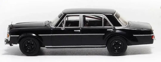 Μοντέλο Αυτοκινήτου Mercedes Benz 300sel Μαύρο 1:64 Street Weapon Bsc