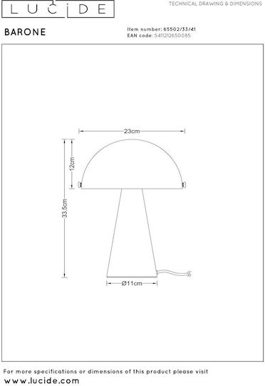 Lucide Lightning Lamp Lucide Lucide Lightning Lamp Lucide