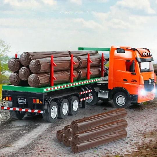 Huina Toys Camion Teleghidat