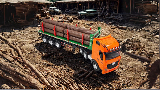 Huina Toys Camion Teleghidat