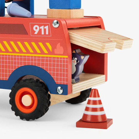 Feuerwehrauto Lastwagen für 3+ Jahre