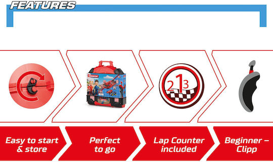Speed Arena Formula Αυτοκινητάκι