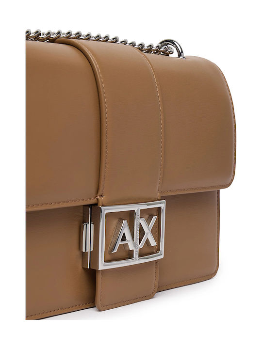 Peterson Damen Tasche Post Beigefarbene