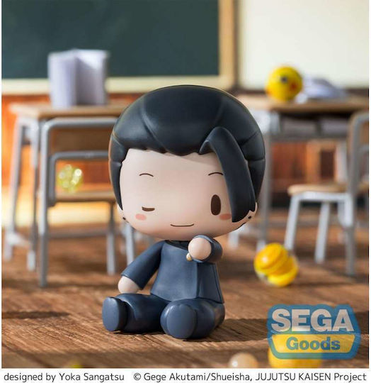 Jujutsu Kaisen Fuwa Petit Chibi Figure Suguru Geto Hidden Inventory Premature Death Figure 8cm in Size