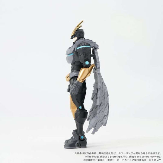 My Hero Academia Collekazaro Action Figure Ck-m07 Armored All Might 10cm Tall