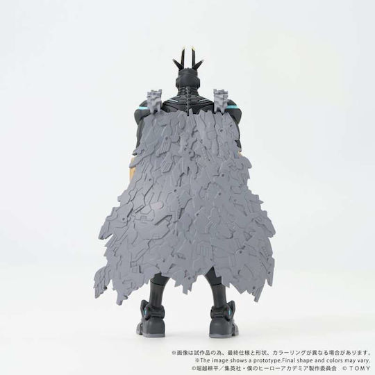 My Hero Academia Collekazaro Action Figure Ck-m07 Armored All Might 10cm Tall