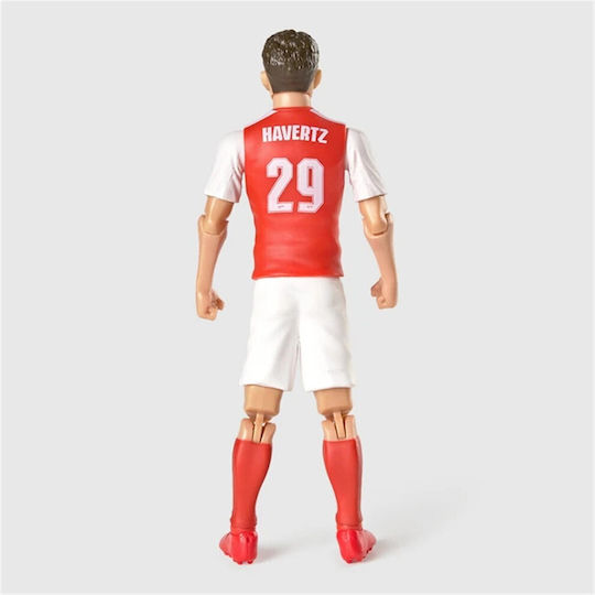Banbo Toys Arsenal Sockers Havertz Figure 20cm 83422