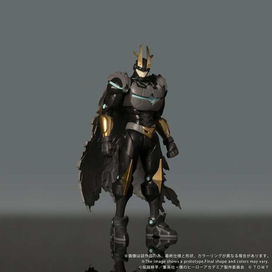 My Hero Academia Collekazaro Action Figure Ck-m07 Armored All Might 10cm Tall