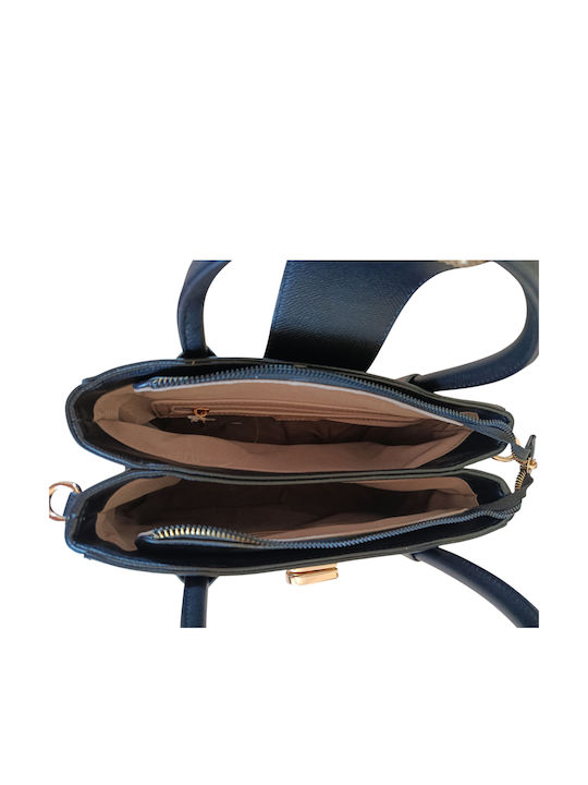 Women's Flap Bag Black
