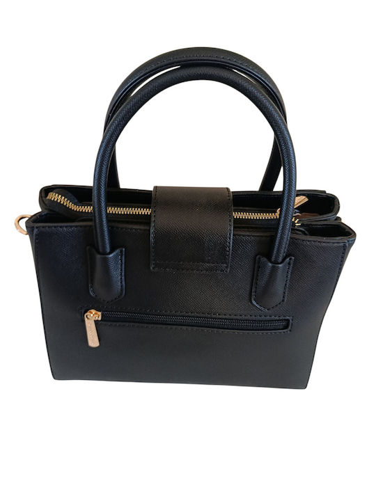 Women's Flap Bag Black