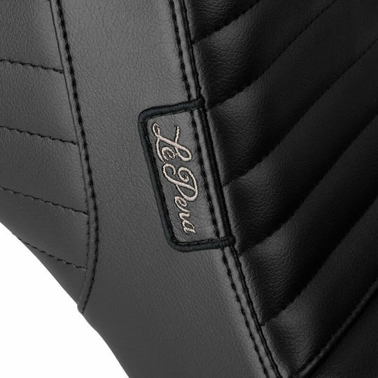 Le Pera Tailwhip Daddy Long Legs Seat Lyr-580dlpt Harley Davidson Fxbbs 1868 Abs 21-24 1 Piece Black