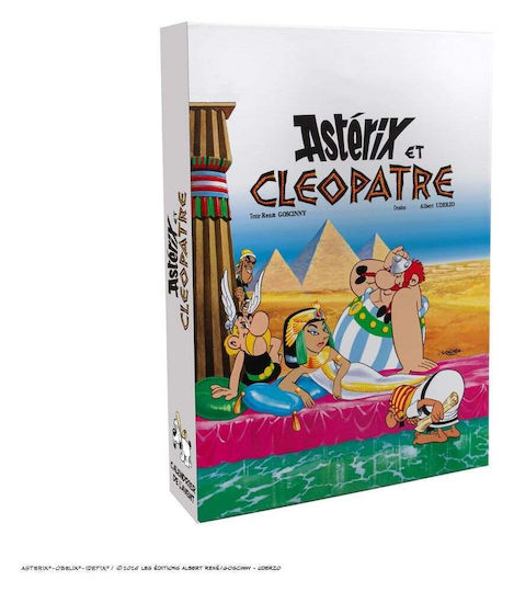 Cinereplicas Advent Calendar Asterix and Cleopatra