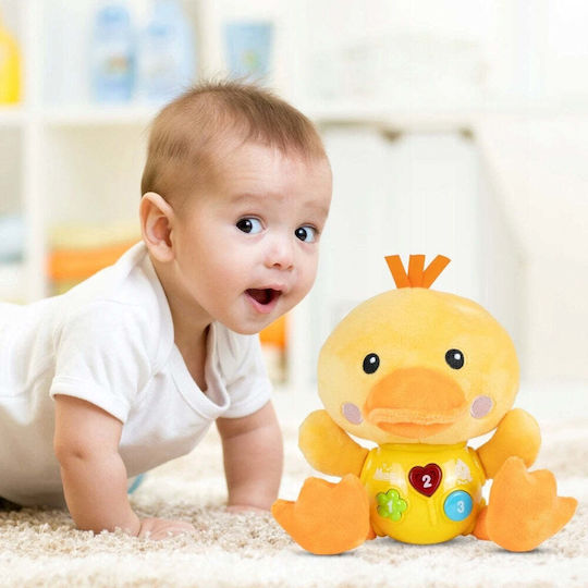 Животинче с Музика, Светлина и Звуци