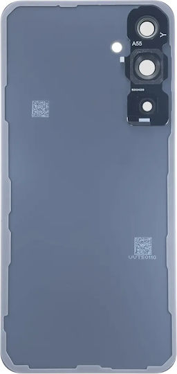 Back Cover Glass Samsung Galaxy A55 5g A556 2024 Service Pack Lemon