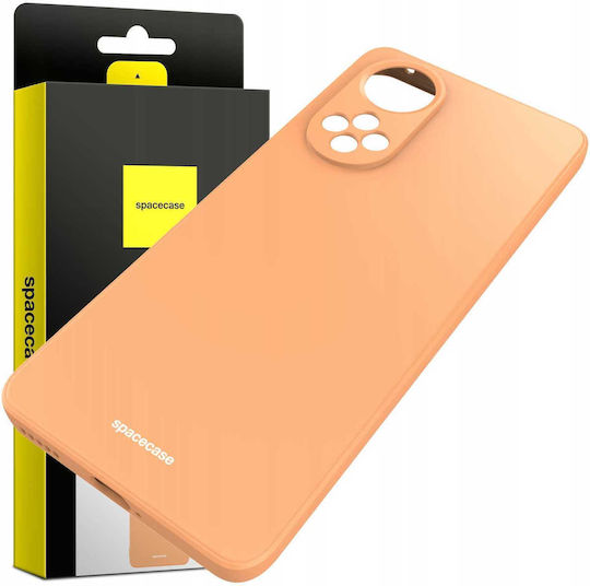 Spacecase Силиконов Заден Калъф Оранжев (Huawei Nova 9 / Honor 50 5G)