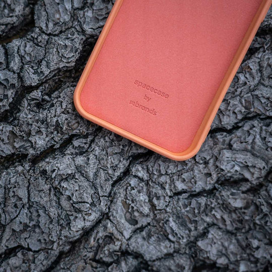 Spacecase Силиконов Заден Калъф Оранжев (Huawei Nova 9 / Honor 50 5G)