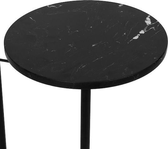 kelvo Floor Lamp H180xL38cm with E27 Bulb Holder Matte Black