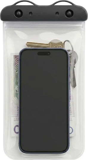 Waterproof Case Rainbow Black