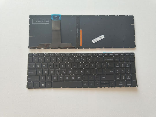 Hp 655 G10 Laptop Keyboard