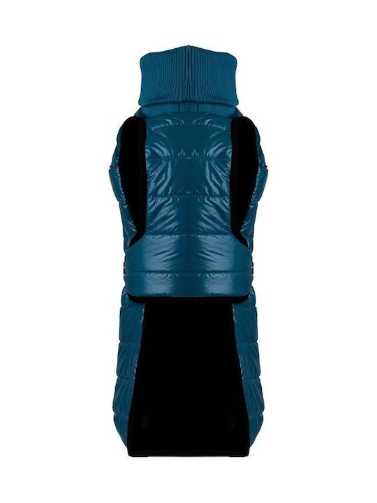 Chaba Chaba Adjustable Aura Dog Harness 2xl Sea Green 55 Cm