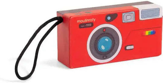 Детски Фотоапарат 3 Цвята за Деца над 3 Години Moulin Roty