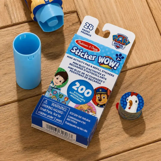 Melissa & Doug Mini-Aktivitätsset mit Aufklebern