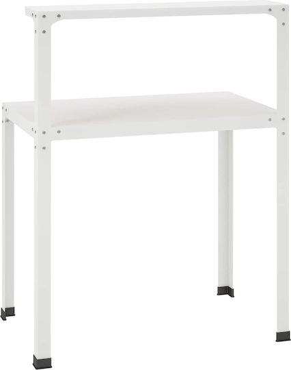 vidaXL Градинска Декорация 80x50x104 см 8014905