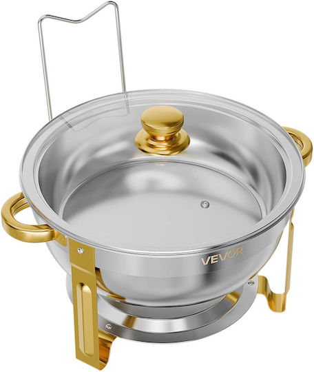 Vevor Bain-marie Pentru Servire 5.7 l