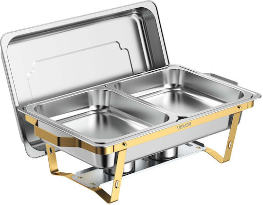 Vevor Bain-marie pentru servire 8,5 l