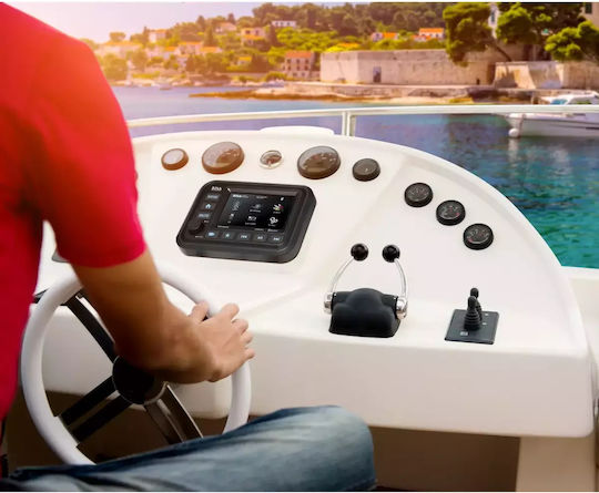 Boss Marine Ράδιο Mgv550b Multimedia Player 4χ60w Mε 5" Tft Lcd Οθόνη
