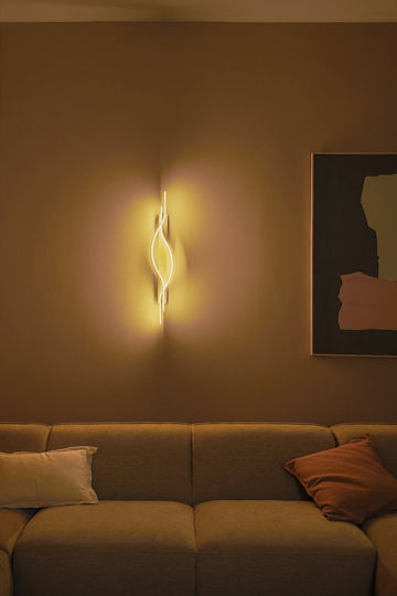 Lucide 52201-18-05 Lambada Wall Light Champagne 2700 K